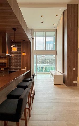 Apartamento à venda com 161m², 3 quartos e 3 vagas Apartamento à venda com 161m², 3 quartos e 3 vagasSala
