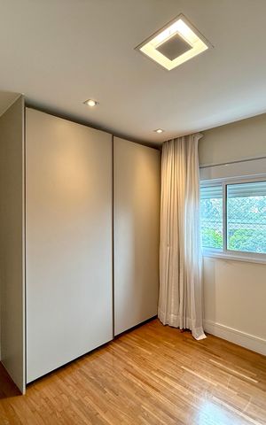 Apartamento à venda com 161m², 3 quartos e 3 vagas Apartamento à venda com 161m², 3 quartos e 3 vagasQuarto 3