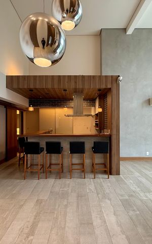 Apartamento à venda com 161m², 3 quartos e 3 vagas Apartamento à venda com 161m², 3 quartos e 3 vagasSala