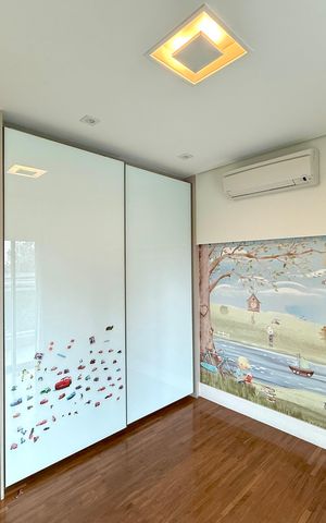 Apartamento à venda com 161m², 3 quartos e 3 vagas Apartamento à venda com 161m², 3 quartos e 3 vagasQuarto 2