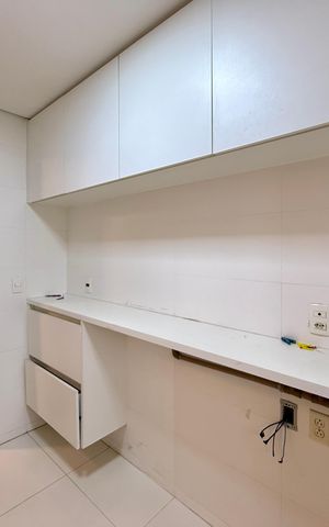 Apartamento à venda com 161m², 3 quartos e 3 vagas Apartamento à venda com 161m², 3 quartos e 3 vagasÁrea de Serviço