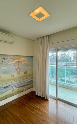 Apartamento à venda com 161m², 3 quartos e 3 vagas Apartamento à venda com 161m², 3 quartos e 3 vagasQuarto 2