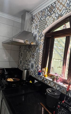 Casa à venda com 171m², 3 quartos e 3 vagas Casa à venda com 171m², 3 quartos e 3 vagasCozinha