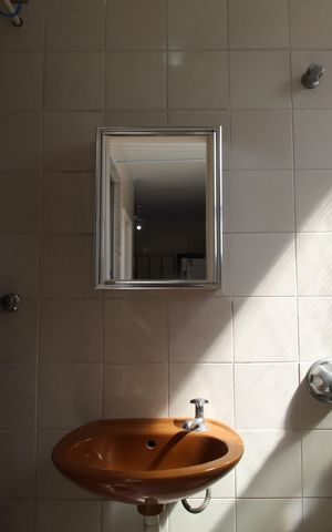 Apartamento à venda com 94m², 2 quartos e 1 vagaÁrea de serviço - Banheiro