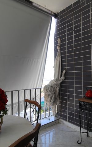 Apartamento à venda com 94m², 2 quartos e 1 vagaSala - Varanda