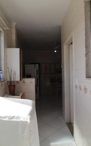 Apartamento à venda com 94m², 2 quartos e 1 vagaÁrea de serviço