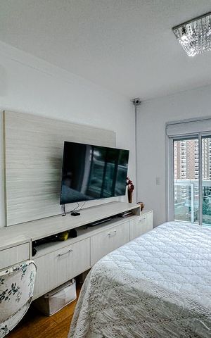 Apartamento para alugar com 188m², 3 quartos e 4 vagas Apartamento para alugar com 188m², 3 quartos e 4 vagasQuarto 1 - Suíte