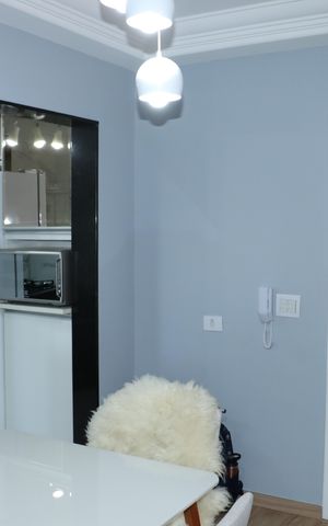 Apartamento para alugar com 55m², 2 quartos e 1 vagaCozinha