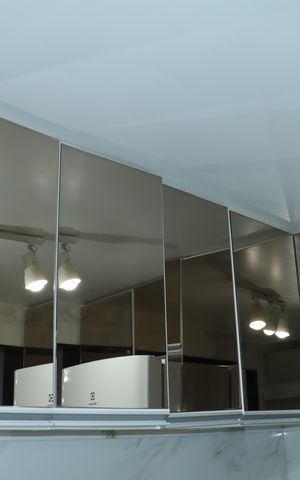 Apartamento para alugar com 55m², 2 quartos e 1 vagaCozinha