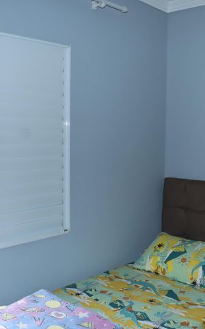 Apartamento para alugar com 55m², 2 quartos e 1 vagaQuarto 1
