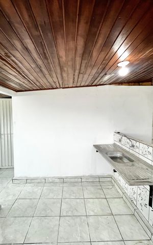 Casa para alugar com 70m², 1 quarto e sem vaga Casa para alugar com 70m², 1 quarto e sem vagaCozinha