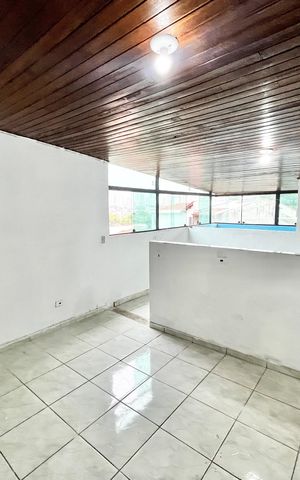 Casa para alugar com 70m², 1 quarto e sem vaga Casa para alugar com 70m², 1 quarto e sem vagaSala