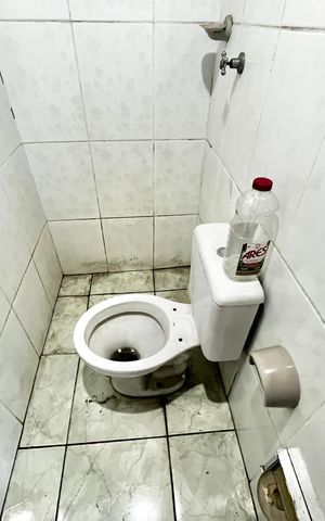 Casa para alugar com 70m², 1 quarto e sem vaga Casa para alugar com 70m², 1 quarto e sem vagaBanheiro