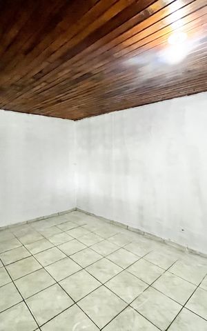Casa para alugar com 70m², 1 quarto e sem vaga Casa para alugar com 70m², 1 quarto e sem vagaQuarto