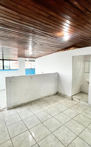 Casa para alugar com 70m², 1 quarto e sem vaga Casa para alugar com 70m², 1 quarto e sem vagaSala