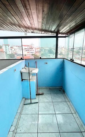 Casa para alugar com 70m², 1 quarto e sem vaga Casa para alugar com 70m², 1 quarto e sem vagaÁrea de Serviço