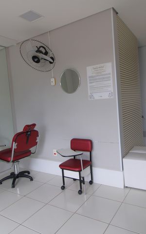 Apartamento à venda com 94m², 3 quartos e 1 vagaSalão de beleza