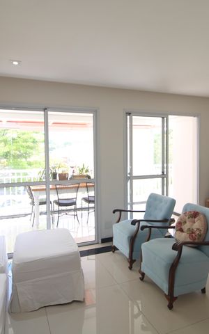 Apartamento à venda com 94m², 3 quartos e 1 vagaSala