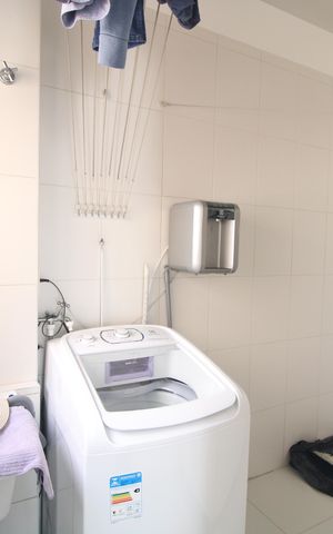 Apartamento à venda com 94m², 3 quartos e 1 vagaLavanderia