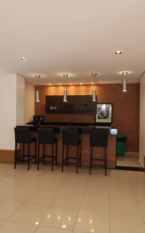 Apartamento à venda com 94m², 3 quartos e 1 vagaSalão de festa