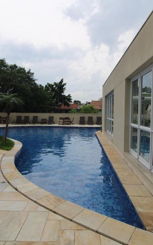 Apartamento à venda com 94m², 3 quartos e 1 vagaPiscina