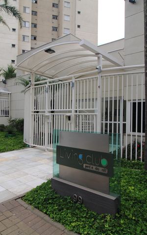 Apartamento à venda com 94m², 3 quartos e 1 vagaFachada