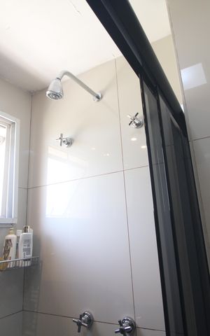 Apartamento à venda com 94m², 3 quartos e 1 vagaBanheiro da suíte