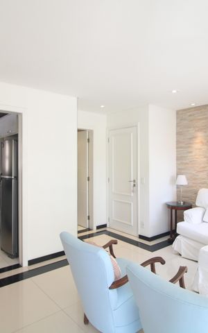Apartamento à venda com 94m², 3 quartos e 1 vagaSala