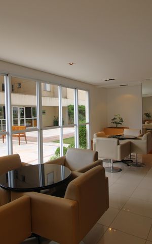 Apartamento à venda com 94m², 3 quartos e 1 vagaSalão de festa