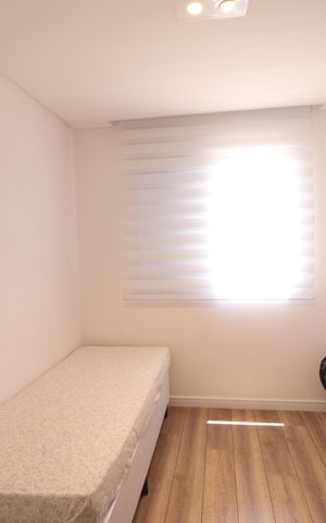 Apartamento à venda com 94m², 3 quartos e 1 vagaQuarto 1