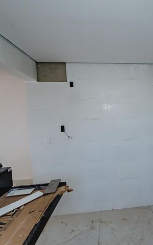 Apartamento à venda com 55m², 2 quartos e 1 vagaCozinha
