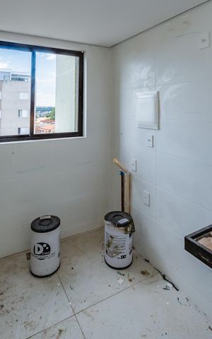 Apartamento à venda com 55m², 2 quartos e 1 vagaCozinha