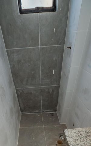 Apartamento à venda com 55m², 2 quartos e 1 vagaBanheiro Social