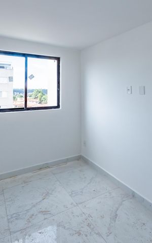 Apartamento à venda com 55m², 2 quartos e 1 vagaQuarto 2