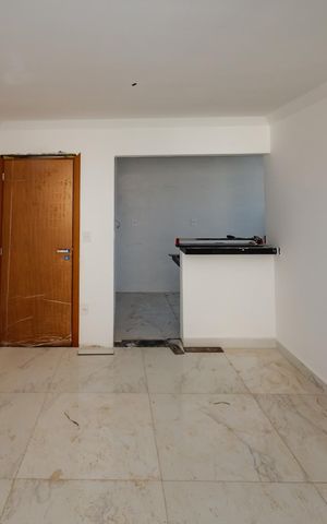 Apartamento à venda com 55m², 2 quartos e 1 vagaSala