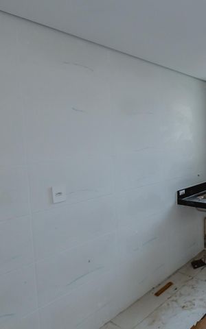 Apartamento à venda com 55m², 2 quartos e 1 vagaCozinha