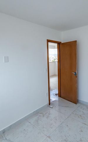 Apartamento à venda com 55m², 2 quartos e 1 vagaQuarto 2