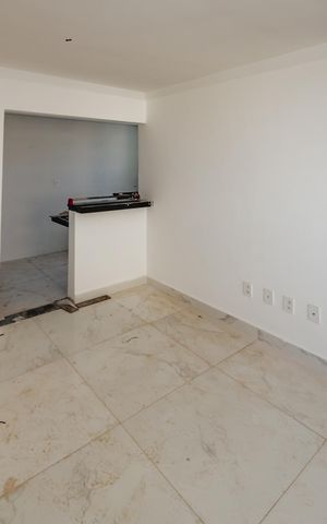 Apartamento à venda com 55m², 2 quartos e 1 vagaSala