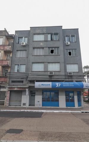Apartamento à venda com 69m², 2 quartos e sem vagaFachada