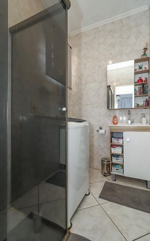 Apartamento à venda com 69m², 2 quartos e sem vagaBanheiro