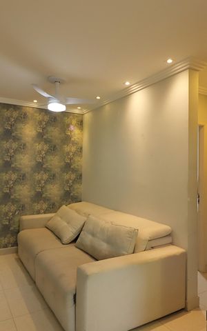 Apartamento para alugar com 126m², 2 quartos e 1 vagaSala 