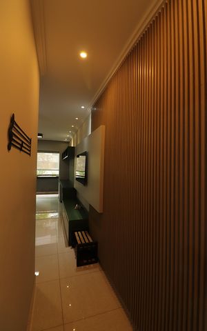 Apartamento para alugar com 126m², 2 quartos e 1 vagaCorredor