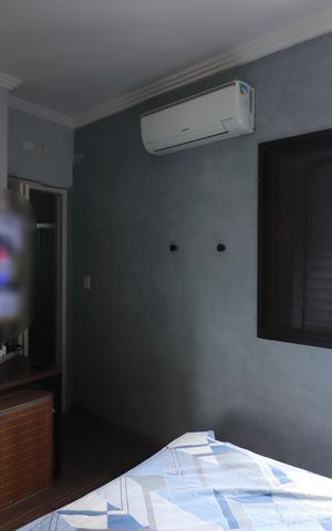 Apartamento para alugar com 126m², 2 quartos e 1 vagaQuarto 1 - Suíte
