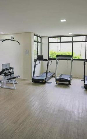 Apartamento à venda com 74m², 3 quartos e 2 vagas Apartamento à venda com 74m², 3 quartos e 2 vagasÁrea comum - Academia
