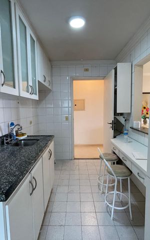Apartamento à venda com 74m², 3 quartos e 2 vagas Apartamento à venda com 74m², 3 quartos e 2 vagasCozinha