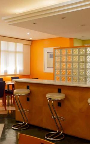 Apartamento à venda com 74m², 3 quartos e 2 vagas Apartamento à venda com 74m², 3 quartos e 2 vagasÁrea comum - Salão de festas