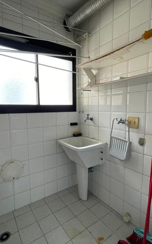 Apartamento à venda com 74m², 3 quartos e 2 vagas Apartamento à venda com 74m², 3 quartos e 2 vagasÁrea de Serviço