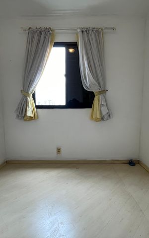 Apartamento à venda com 74m², 3 quartos e 2 vagas Apartamento à venda com 74m², 3 quartos e 2 vagasQuarto 1