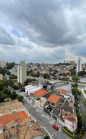 Apartamento à venda com 74m², 3 quartos e 2 vagas Apartamento à venda com 74m², 3 quartos e 2 vagasQuarto 3