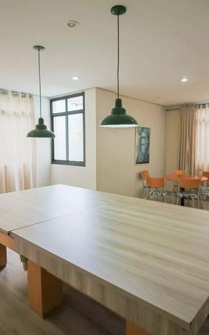 Apartamento à venda com 74m², 3 quartos e 2 vagas Apartamento à venda com 74m², 3 quartos e 2 vagasSalão de jogos